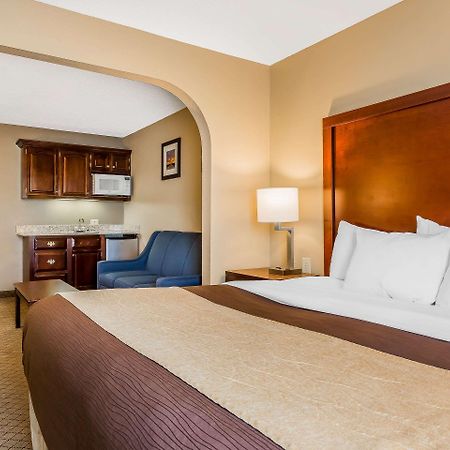 Comfort Inn & Suites Mishawaka-Σάουθ Μπεντ Εξωτερικό φωτογραφία
