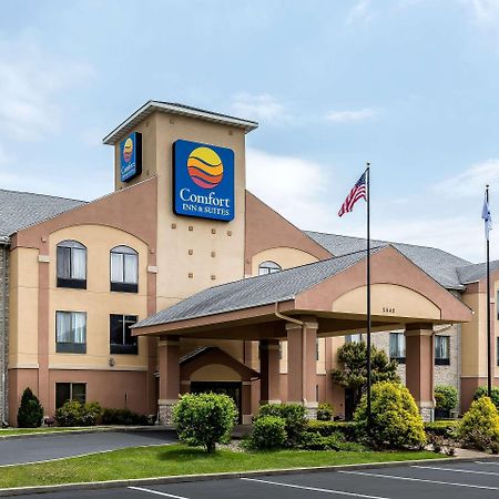 Comfort Inn & Suites Mishawaka-Σάουθ Μπεντ Εξωτερικό φωτογραφία