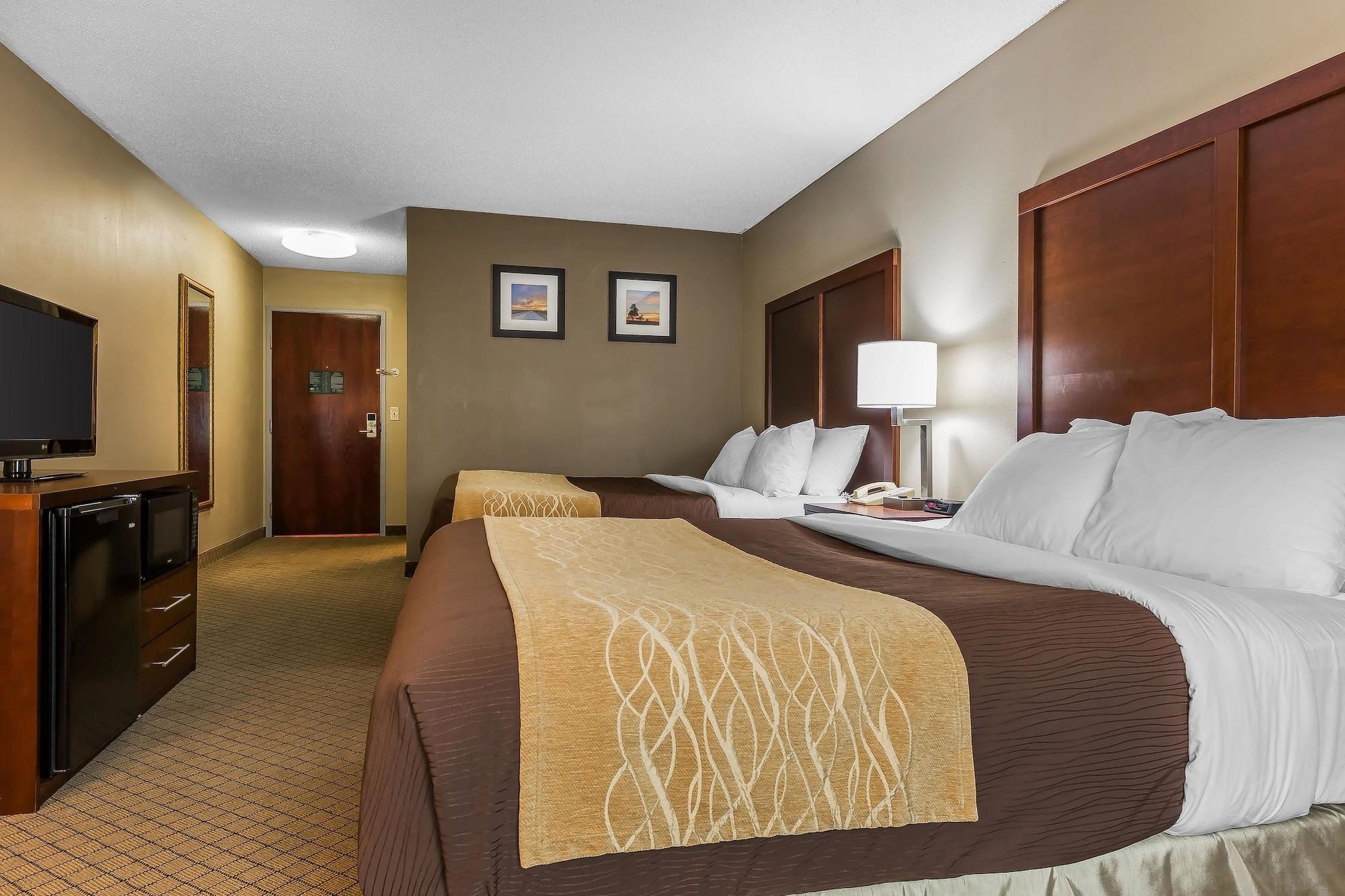Comfort Inn & Suites Mishawaka-Σάουθ Μπεντ Εξωτερικό φωτογραφία
