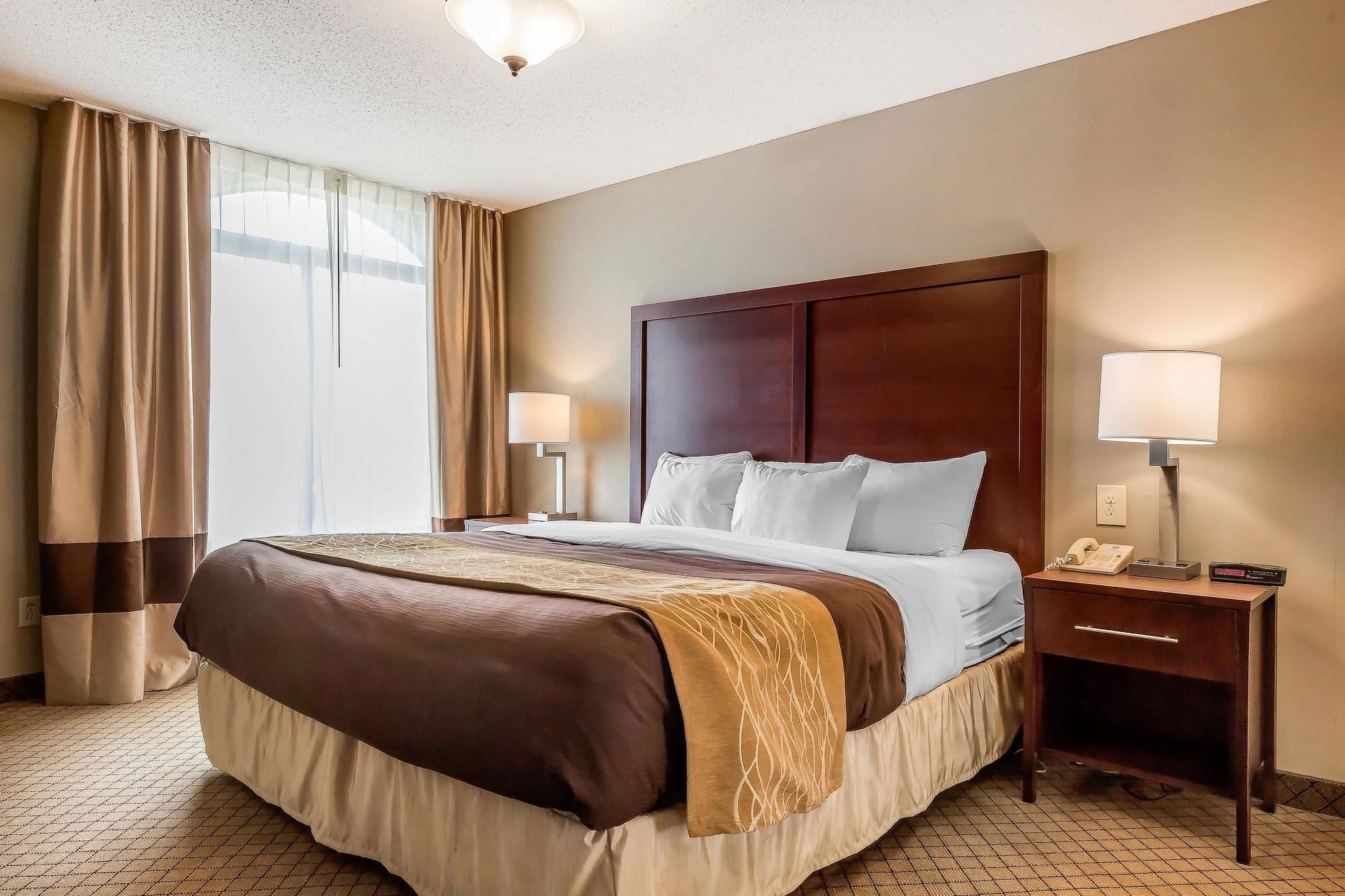 Comfort Inn & Suites Mishawaka-Σάουθ Μπεντ Εξωτερικό φωτογραφία