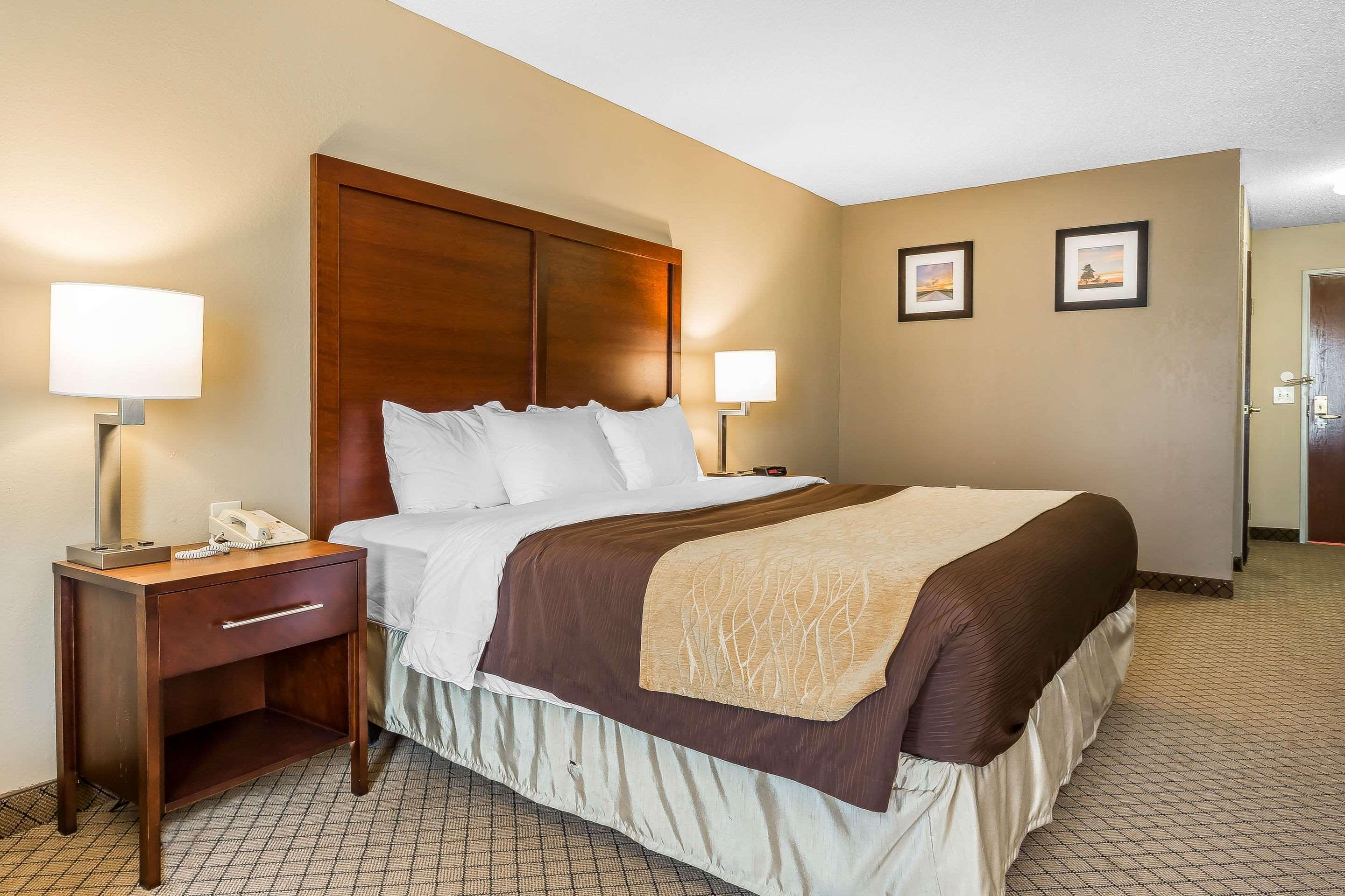 Comfort Inn & Suites Mishawaka-Σάουθ Μπεντ Εξωτερικό φωτογραφία