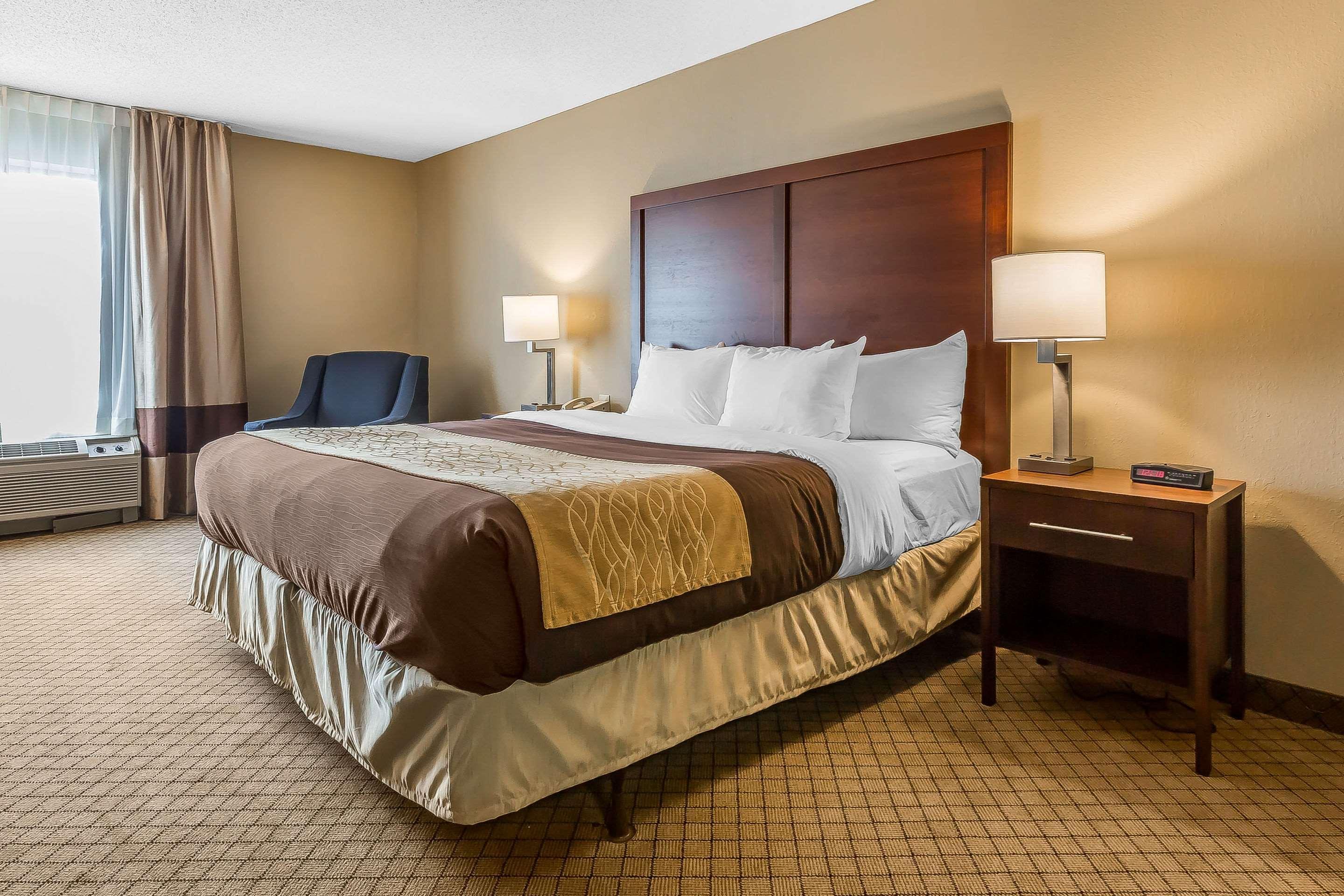 Comfort Inn & Suites Mishawaka-Σάουθ Μπεντ Εξωτερικό φωτογραφία