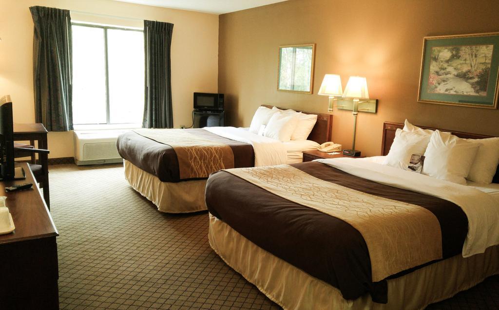 Comfort Inn & Suites Mishawaka-Σάουθ Μπεντ Εξωτερικό φωτογραφία