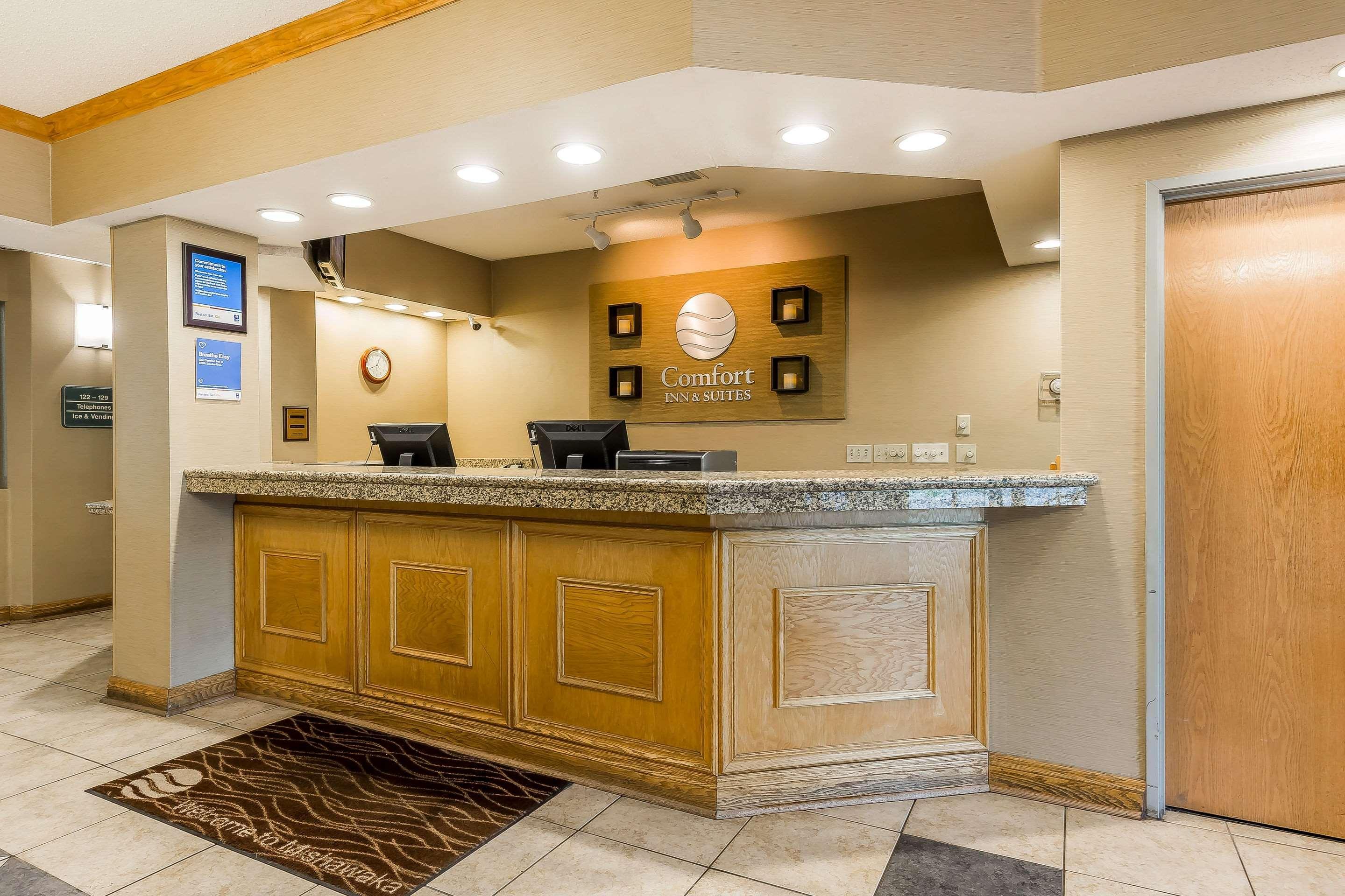 Comfort Inn & Suites Mishawaka-Σάουθ Μπεντ Εξωτερικό φωτογραφία