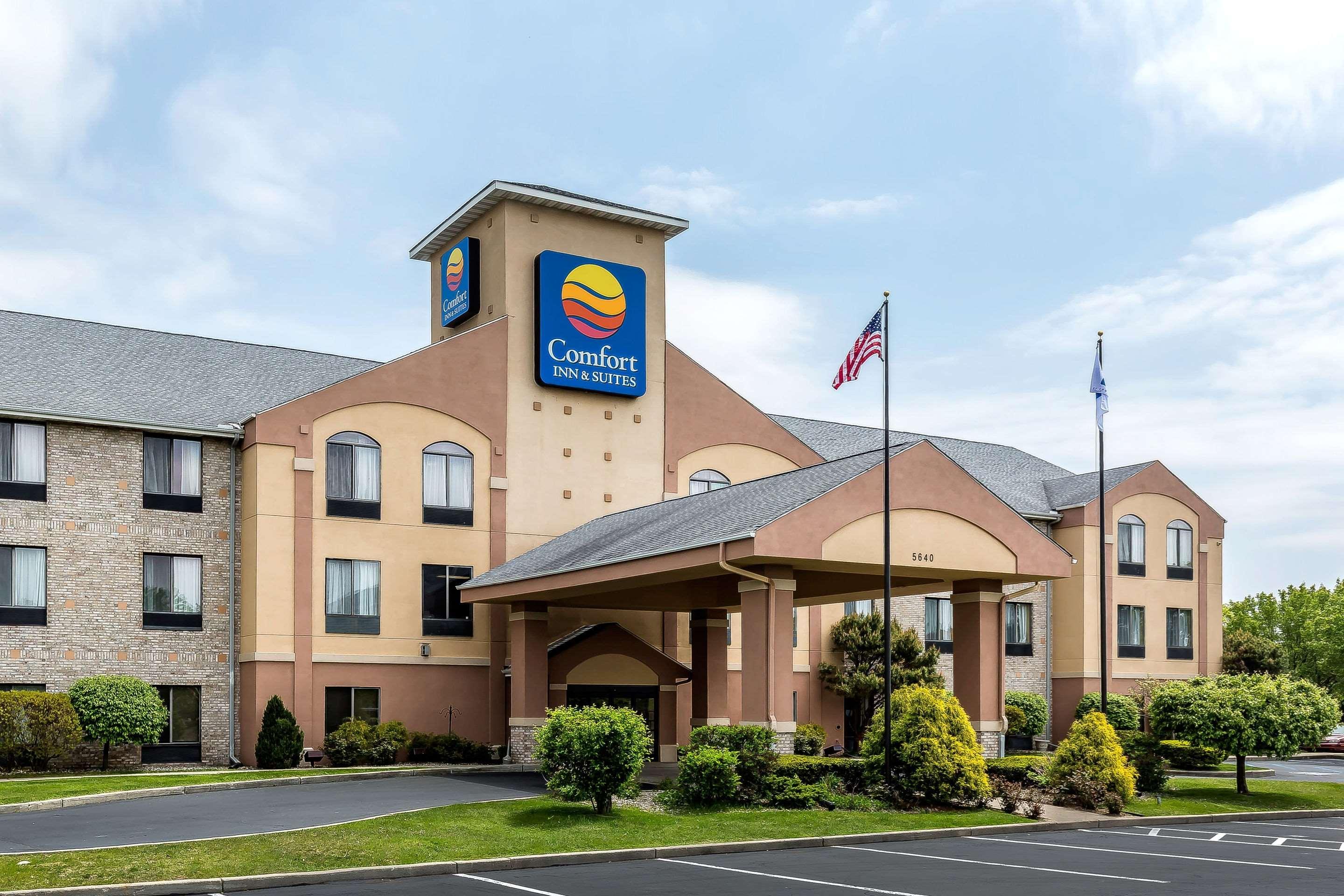 Comfort Inn & Suites Mishawaka-Σάουθ Μπεντ Εξωτερικό φωτογραφία