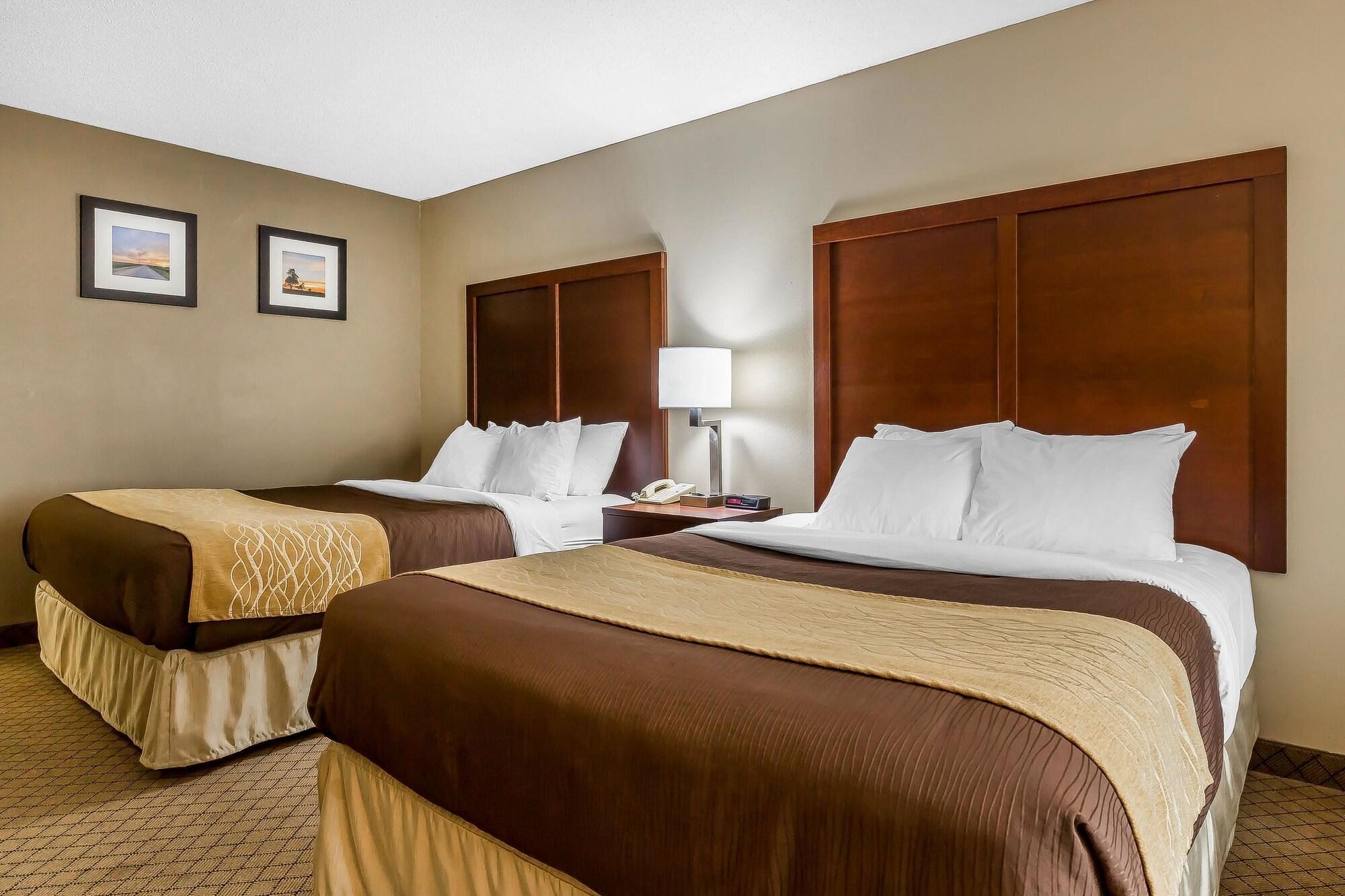 Comfort Inn & Suites Mishawaka-Σάουθ Μπεντ Εξωτερικό φωτογραφία