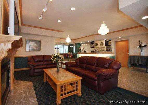 Comfort Inn & Suites Mishawaka-Σάουθ Μπεντ Εσωτερικό φωτογραφία