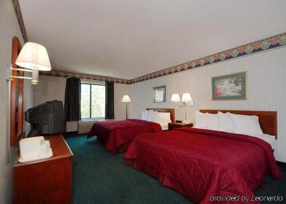 Comfort Inn & Suites Mishawaka-Σάουθ Μπεντ Δωμάτιο φωτογραφία