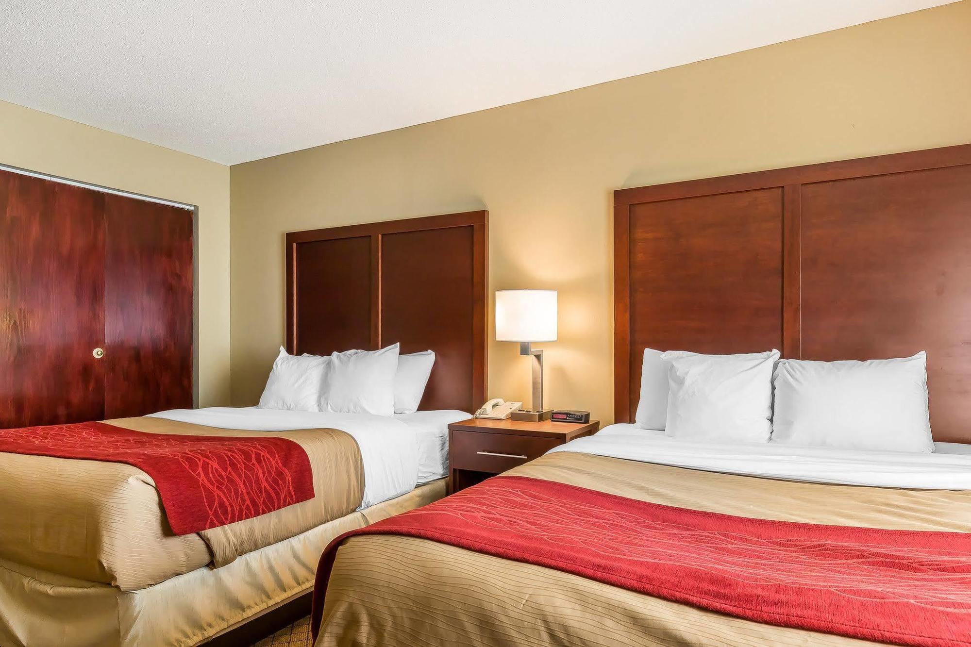 Comfort Inn & Suites Mishawaka-Σάουθ Μπεντ Εξωτερικό φωτογραφία