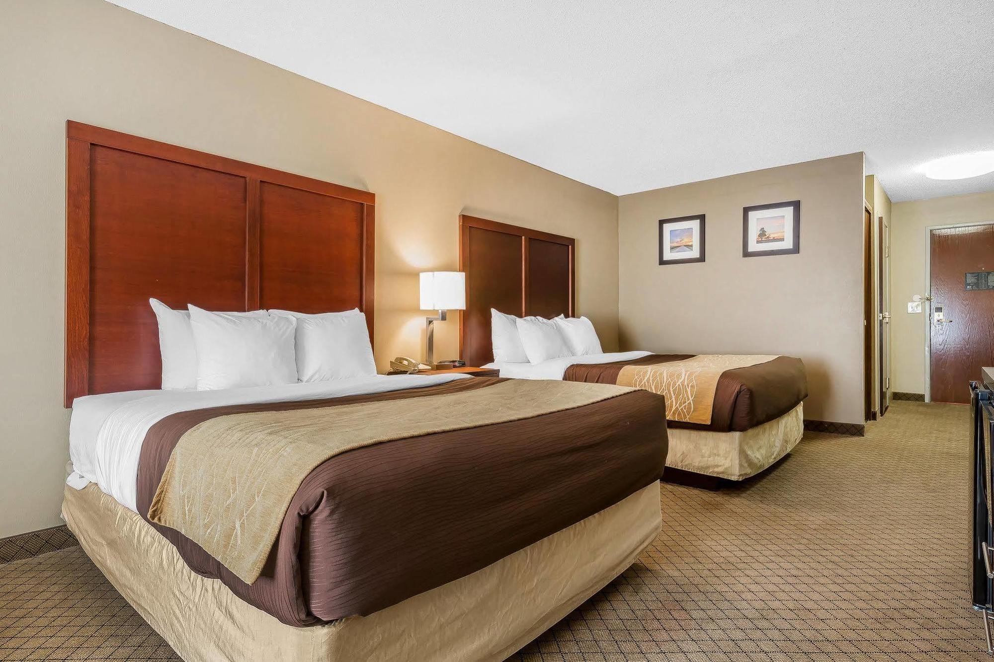 Comfort Inn & Suites Mishawaka-Σάουθ Μπεντ Εξωτερικό φωτογραφία